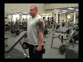 Side Dumbbell Laterals by www.building-muscle101.com
