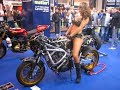 N.E.C. Bike Show Bint N.E.C. Bike Show Bint