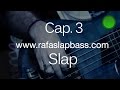 3 RITMOS IMPRESCINDIBLES para EMPEZAR con el SLAP - RafaSlapBass. Tutorial de bajo por Rafa Beltrán.