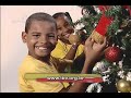 Campanha Natal Permanente da LBV - Jesus, o Pão Nosso de cada dia! - São Paulo