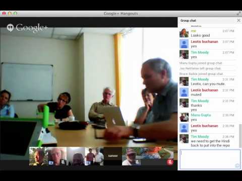 One Laptop per Child San Francisco (OLPC-SF) June 21, 2014 Meeting at Inveneo and on Google Hangout
