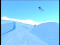 Tignes Airwaves - Slopestyle