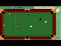 9 BALL RUN