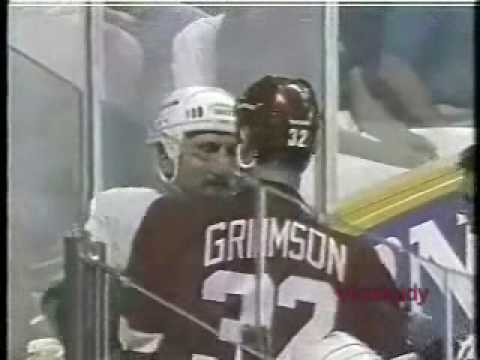 0 The Ultimate Hockey Fighter Tournament   Quarter Finals