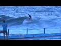 Dee Why Point Surfing