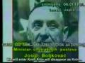 Croats planning to massacre serbs in 1990.