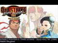 STREET FIGHTER 3 / 3RD STRIKE MUSIC: Jazzy~NYC \