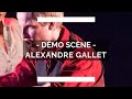 Démo Scène - Alexandre Gallet - Comédien / Chanteur