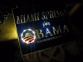 Animated Obama Yard Sign Animated Obama Yard Sign