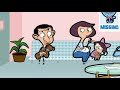 Mr Bean - Taking Teddy to the Vet