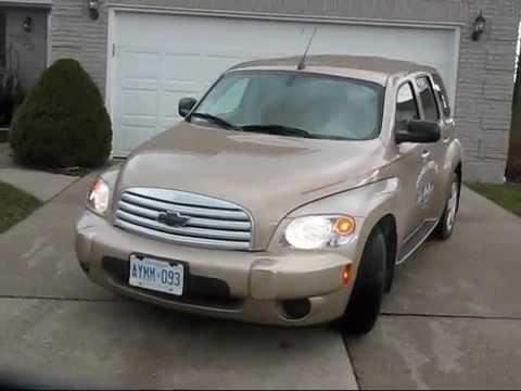 how to remove hhr headlights