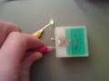 Joule Thief (Calculator Solar Cell) 018