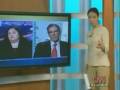Jane Delgado Interview About Obama Health Care Priorities - Part I