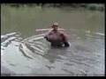 Pescando Siluros en el Mar de Aragón (Zaragoza Free Style)