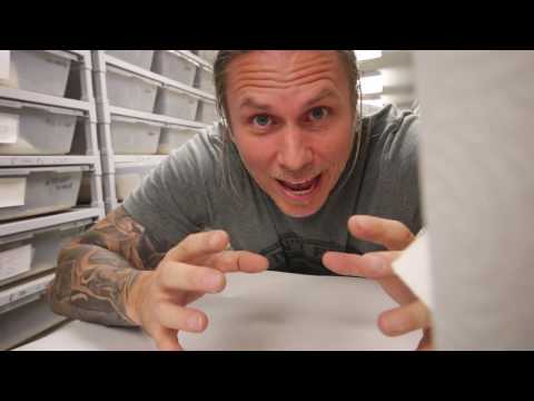 YouTube reptile video