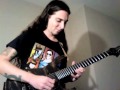 Lord of the Rings Meets Metal