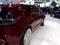 Saturn Flextreme Concept Car - New York Auto Show