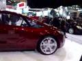 Saturn Flextreme Concept Car - New York Auto Show