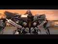 V�deo Transformers The Game - Jazz vs Starscream
