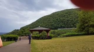 YouTube Video Update - Amtrak Passenger Train at Horseshoe Curve
