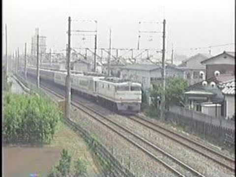 EF60-19+やすらぎ+くつろぎ　12連