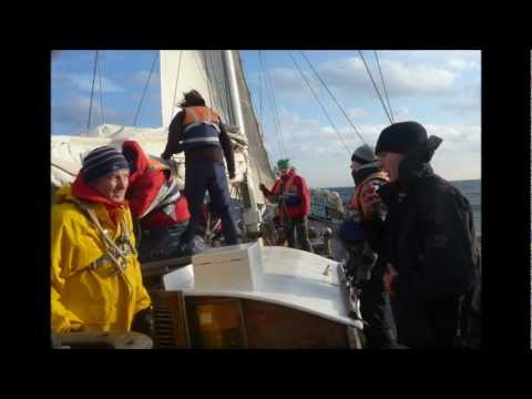 Kilka zdjęć z weekendowego rejsu zorganizowanego przez firmę Sea Adventure na pokładzie jachtu Zjawa IV