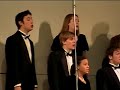 WLW Choir - Chambers Black/Magenta - A Boy and A Girl