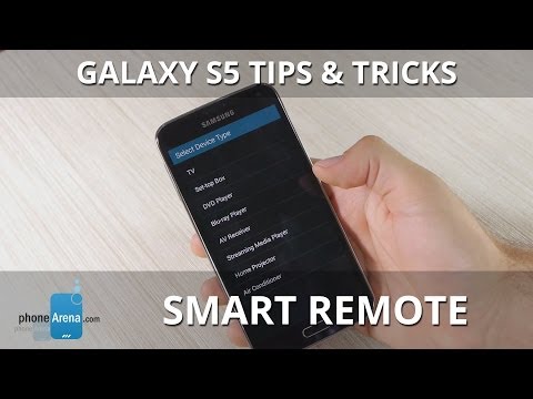 Smart remote