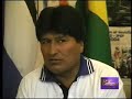 Jorge Gestoso Show - Evo Morales - Parte 1