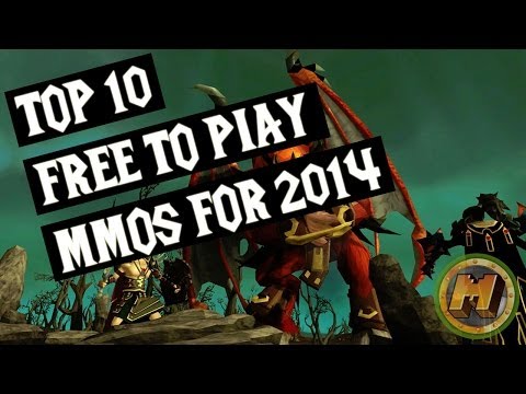 Mmo - Our list of the best Free to Play MMOs to play in 2014. Read the Full Article here: http://mmoattack.com/mmo-videos/top-free-mmos-2014 For a list of Free MMO...