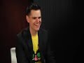 Entrevista EW The vampire diaries subs español