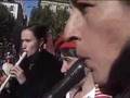 Manifestation de droit à Paris