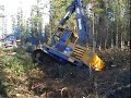 Timberjack rescues Akerman
