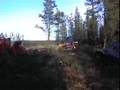 Timberjack rescues Akerman