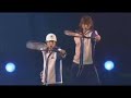Absolute King Rikkai feat. Rokkaku ~ First Service 1