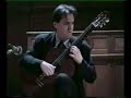 Carlo Marchione - Augustin Barrios - El Ultimo Tremolo