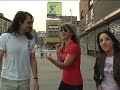 a chance meeting with a famous rocker on the street at cmj in nyc