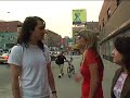 Andrew WK interview with Kim and Seana part  1
