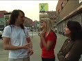 a chance meeting with a famous rocker on the street at cmj in nyc
