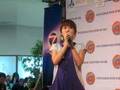 Karen Kong 龚柯允(Anugerah Industri Muzik 15) @ Batu Pahat Mall