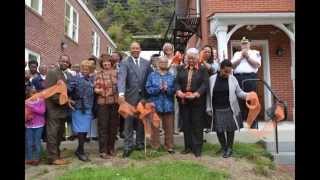 Historic Properties Reopened