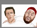 Bam Bam Kaboosh - Speedpainting