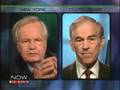 Ron Paul Invasion of Iraq War 2002 (Pt. 1of2)