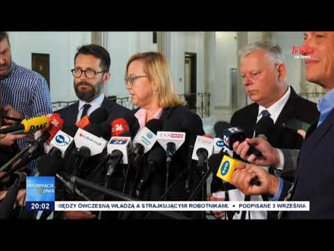 Polska nie wyklucza kroków prawnych wobec Niemiec dot. sytuacji związanej z Odrą