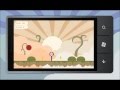 Escape From Heaven per Windows Phone 7.5: aiutiamo il riccio Hedgy a scappare dal paradiso