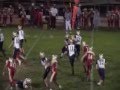 2007 JV Turlock Vikings vs Merced Cougars Playoffs Rd 2