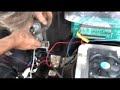 EV Throttle Installation EV Throttle Installation