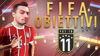 FIFA 18 A OBIETTIVI - EPISODIO 11 | LA REDENZIONE!