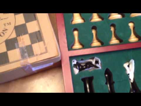 chess board