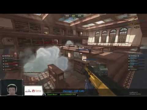 PB Road to GSL ชิงที่ 1 -ToPSeCretKIKU vs EnergyGaming